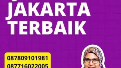 Legalisir Ijazah Jakarta Terbaik