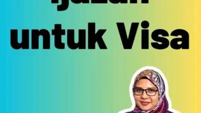 Legalisir Ijazah untuk Visa