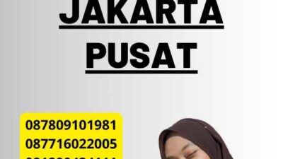 Legalisir Iran Jakarta Pusat