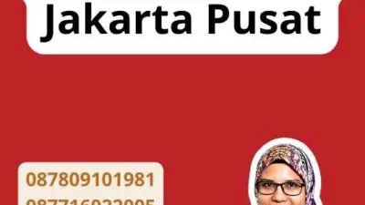 Legalisir Iraq di Jakarta Pusat