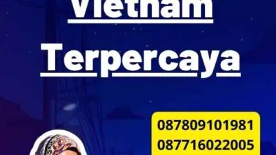 Legalisir Jasa Vietnam Terpercaya