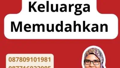 Legalisir Kartu Keluarga Memudahkan