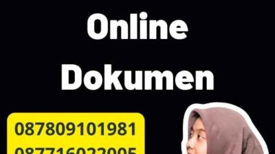 Legalisir Kartu Keluarga Online Dokumen