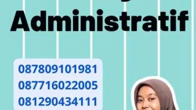 Legalisir Kemenag Administratif