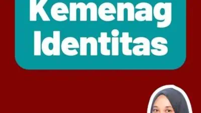 Legalisir Kemenag Identitas