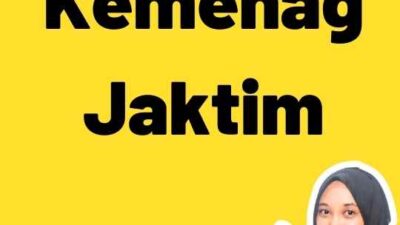 Legalisir Kemenag Jaktim