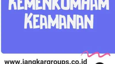 Legalisir Kemenkumham Keamanan