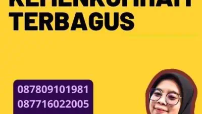 Legalisir Kemenkumham Terbagus