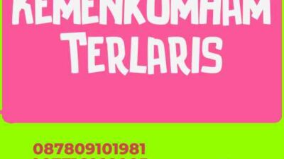 Legalisir Kemenkumham Terlaris