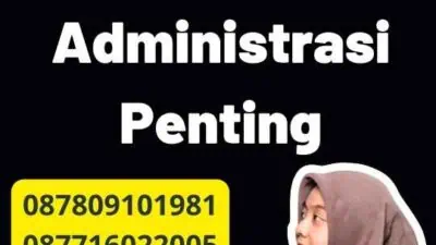 Legalisir Kemenlu Administrasi Penting