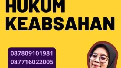 Legalisir Kemenlu Hukum Keabsahan