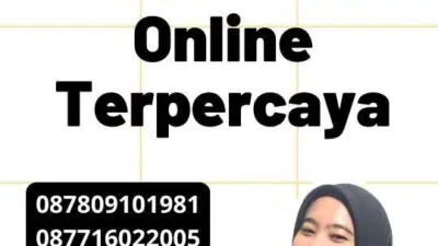 Legalisir Kemenlu Online Terpercaya