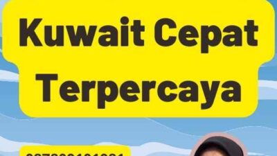 Legalisir Kuwait Cepat Terpercaya