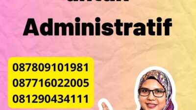 Legalisir Kuwait untuk Administratif