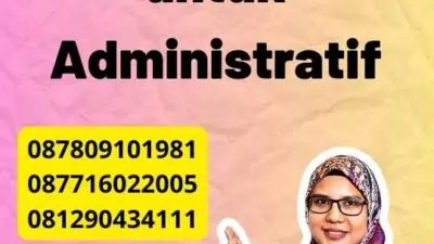 Legalisir Kuwait untuk Administratif