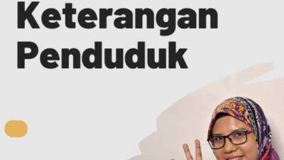 Legalisir Notaris Surat Keterangan Penduduk