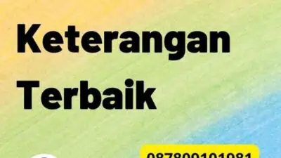 Legalisir Notaris Surat Keterangan Terbaik