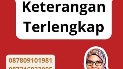 Legalisir Notaris Surat Keterangan Terlengkap