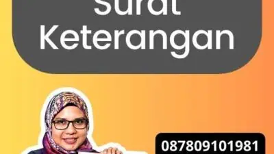 Legalisir Notaris untuk Surat Keterangan