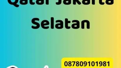 Legalisir Qatar Jakarta Selatan