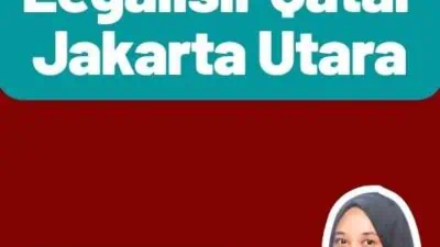 Legalisir Qatar Jakarta Utara