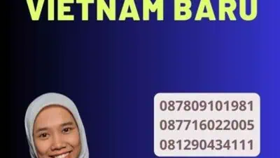 Legalisir Vietnam Baru