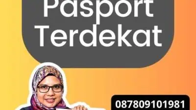 Legalisir untuk Pasport Terdekat