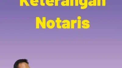 Legalitas Surat Keterangan Notaris