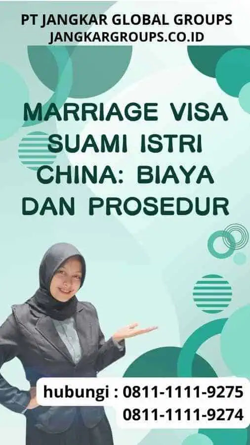 Marriage Visa Suami Istri