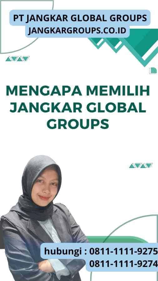 Mengapa Memilih Jangkar Global Groups Telex Visa China: Solusi Terbaik