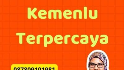 Mekanisme Legalisir Kemenlu Terpercaya