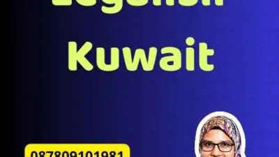 Mekanisme Legalisir Kuwait