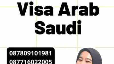 Memahami Visa Arab Saudi