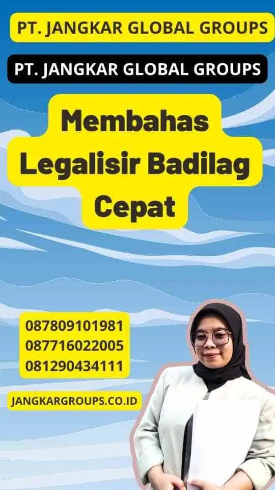 Membahas Legalisir Badilag Cepat