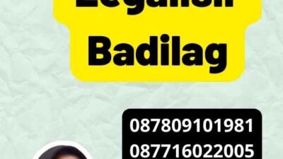 Membuat Legalisir Badilag