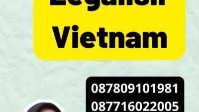 Membuat Legalisir Vietnam