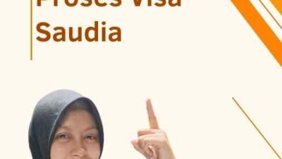 Mempercepat Proses Visa Saudia: Dapatkan Visa Saudi