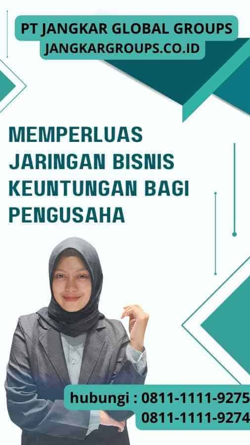 Memperluas Jaringan Bisnis - Telex Visa Lebanon: Keuntungan bagi Pengusaha