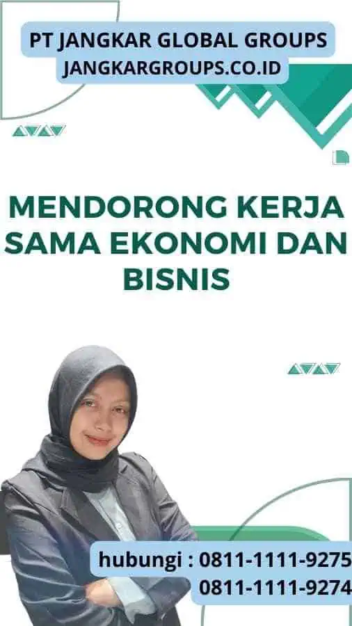 Mendorong Kerja Sama Ekonomi dan Bisnis - Telex Visa Lebanon: Membangun Jembatan antara Negara