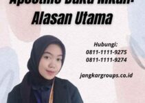 Mengapa Anda Membutuhkan Apostille Buku Nikah: Alasan Utama