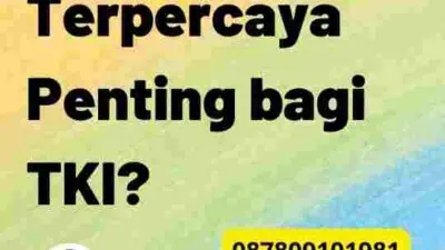 Mengapa GAMCA Terpercaya Penting bagi TKI?