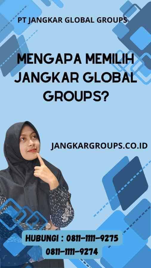 Mengapa Memilih Jangkar Global Groups? Apostille Buku Nikah Profesional