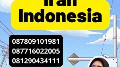 Mengenal Legalisir Iran Indonesia