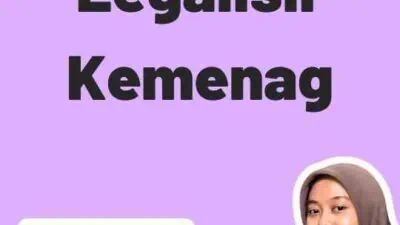 Mengenal Legalisir Kemenag