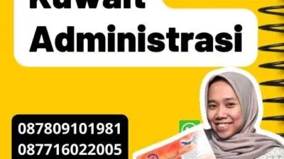 Mengenal Legalisir Kuwait Administrasi