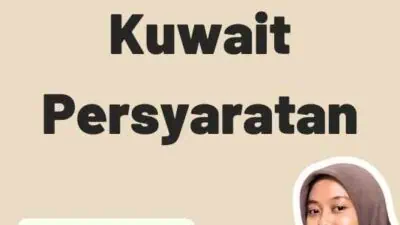 Mengenal Legalisir Kuwait Persyaratan