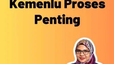 Mengurus Legalisir Kemenlu Proses Penting