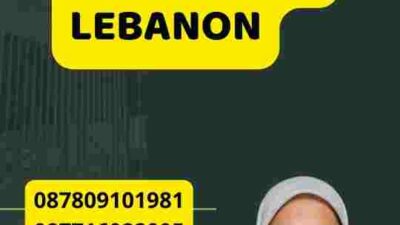 Mudah Visa Lebanon