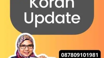 Notaris Rekening Koran Update