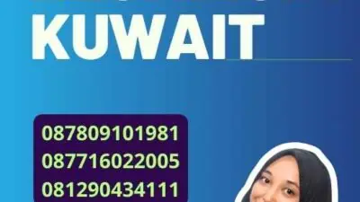 Online Legalisir Kuwait